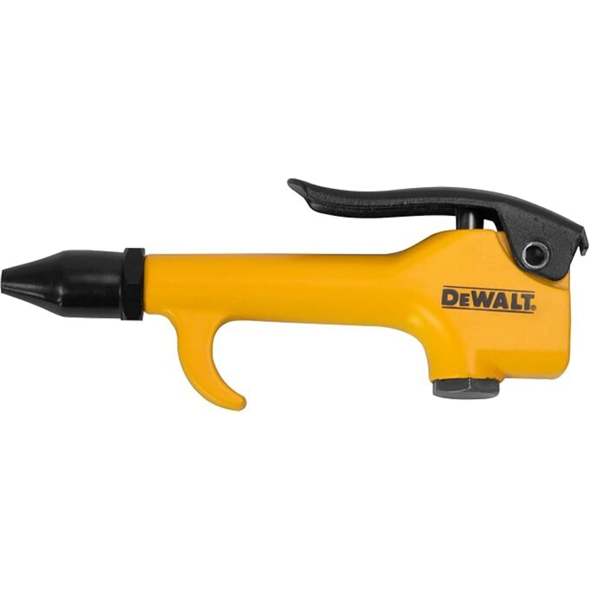 DEWALT, Blow Gun with Rubber Tip, Model# DXCM035-0044
